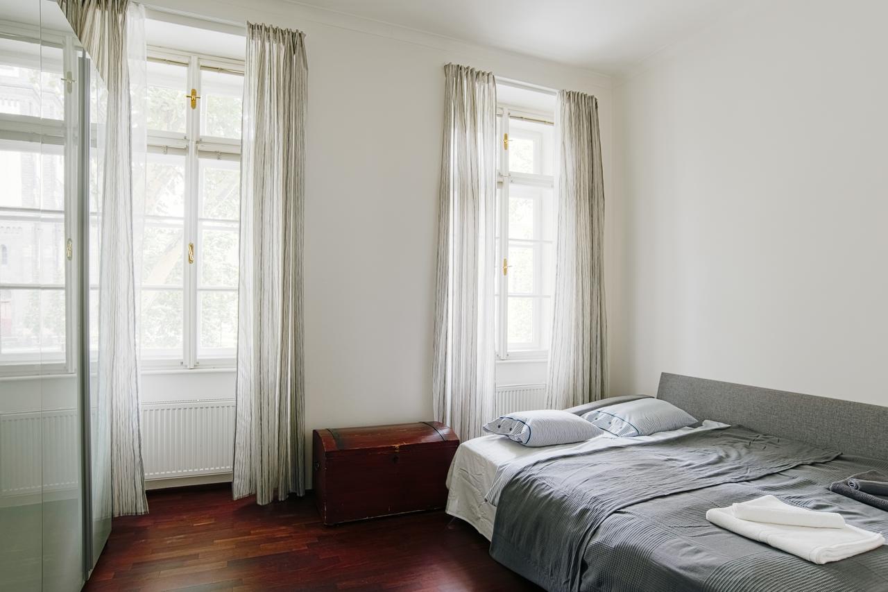 Gesse Kollarova Apartment Prag