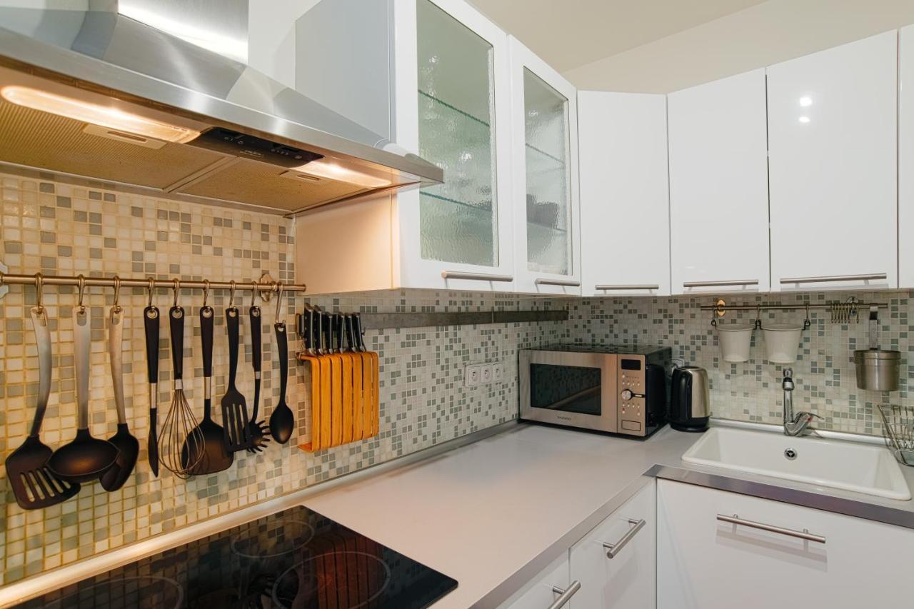 Apartment Gesse Kollarova Prag