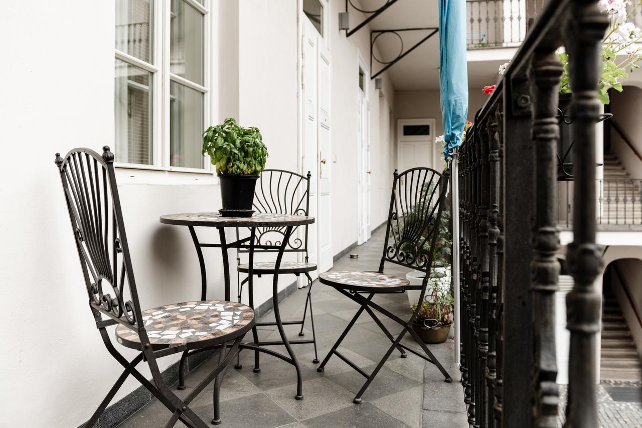 Gesse Kollarova Apartment Prag