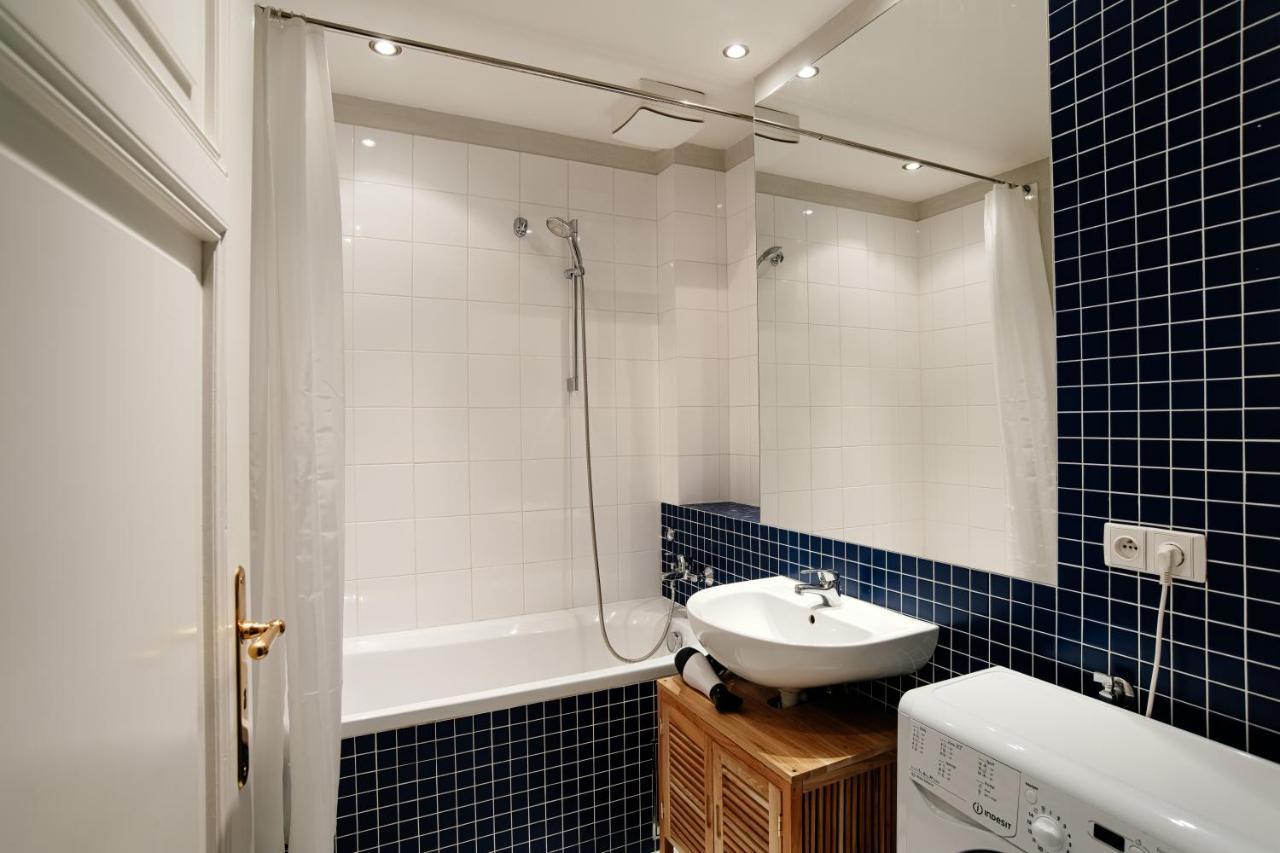 Gesse Kollarova Apartment Prag