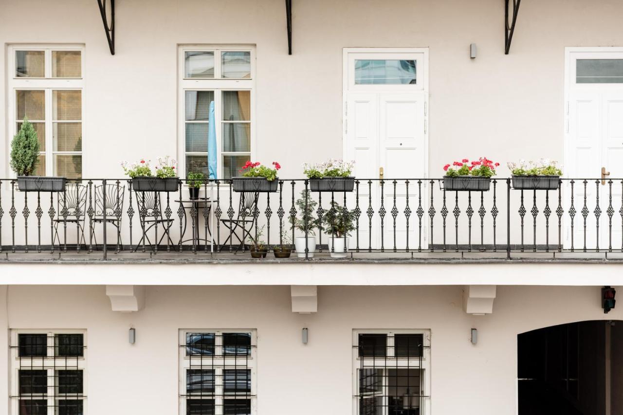 Apartment Gesse Kollarova Prag
