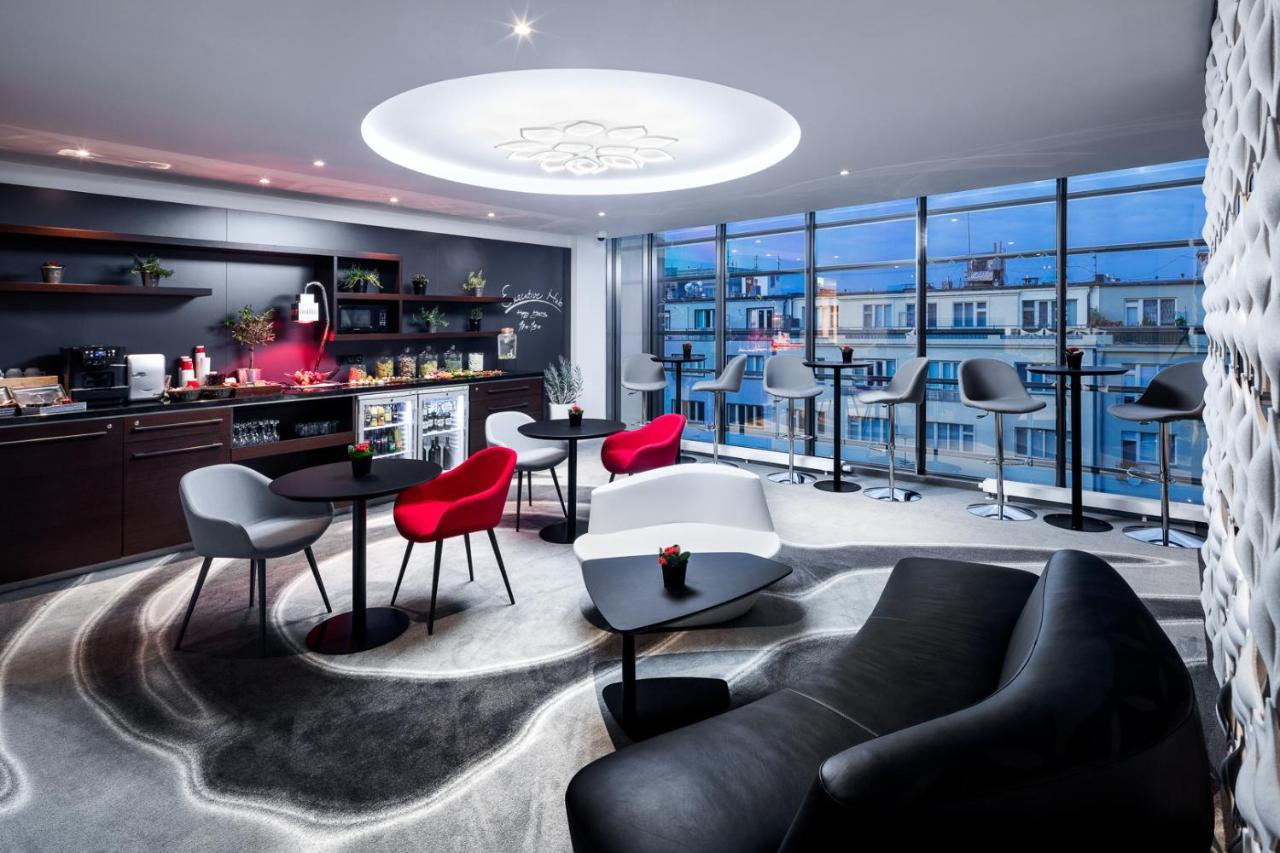 Vienna House By Wyndham Andel's Hotel 4*
