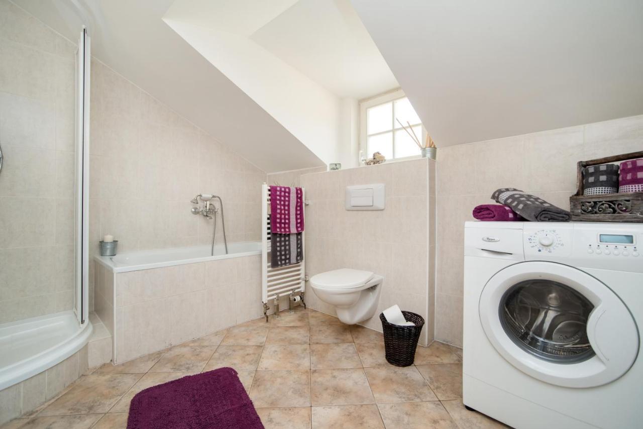 Apartment Lanoblessa Prague