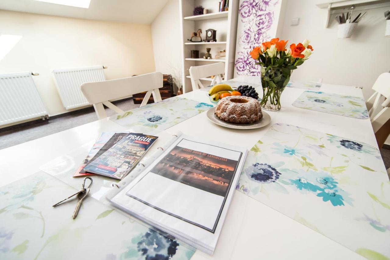 Apartment Lanoblessa Prague