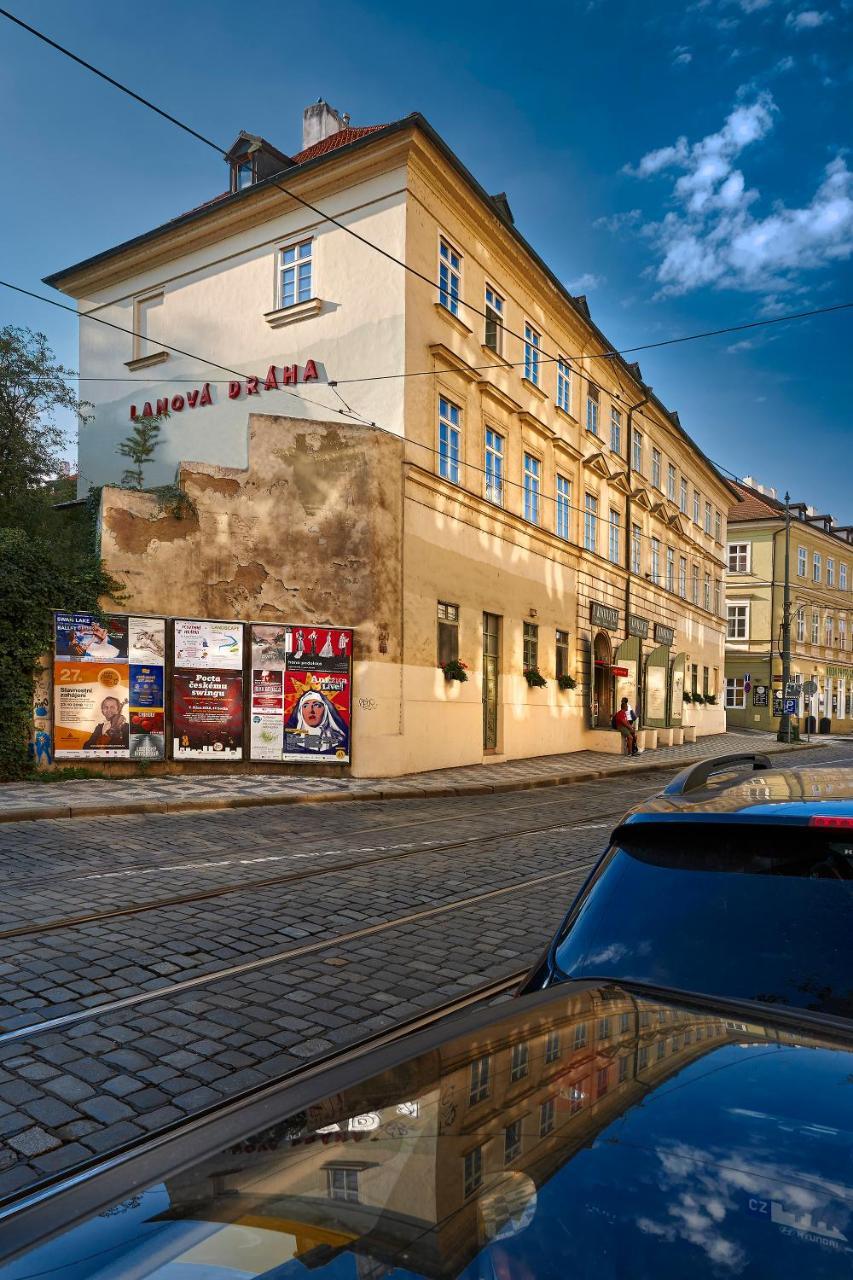 Lägenhet Downtown Mala Strana