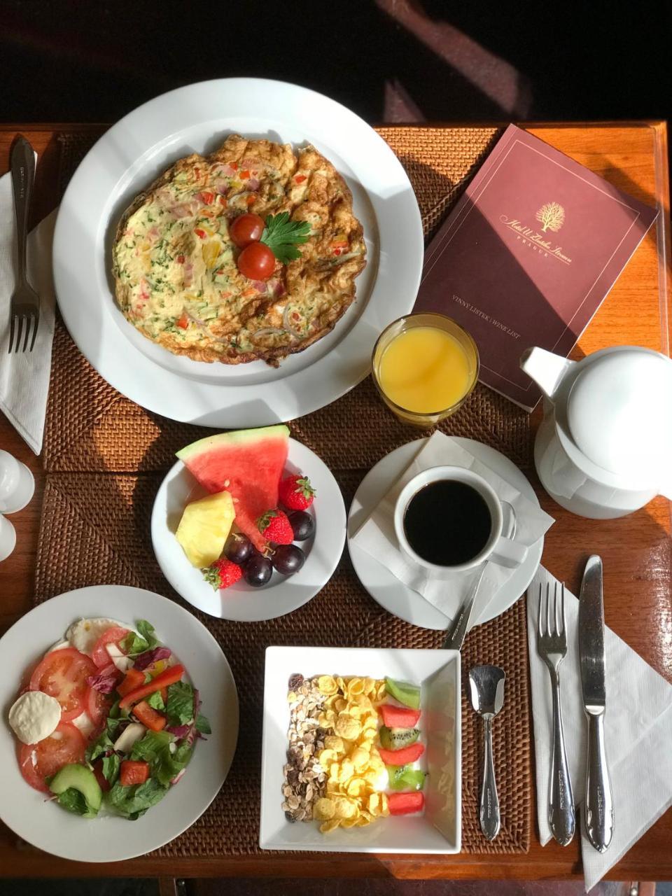 U Zlatého Stromu 4* Praha