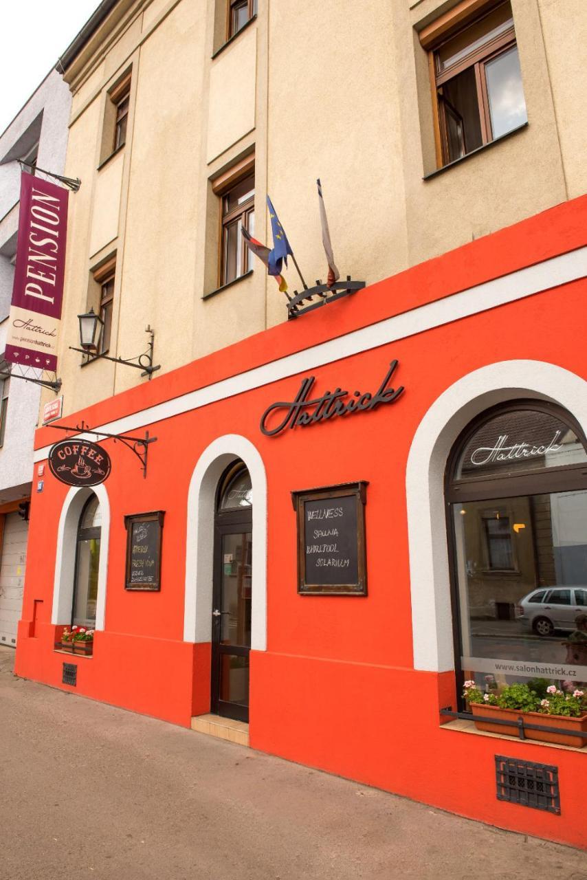 Hattrick Pensionat Prag
