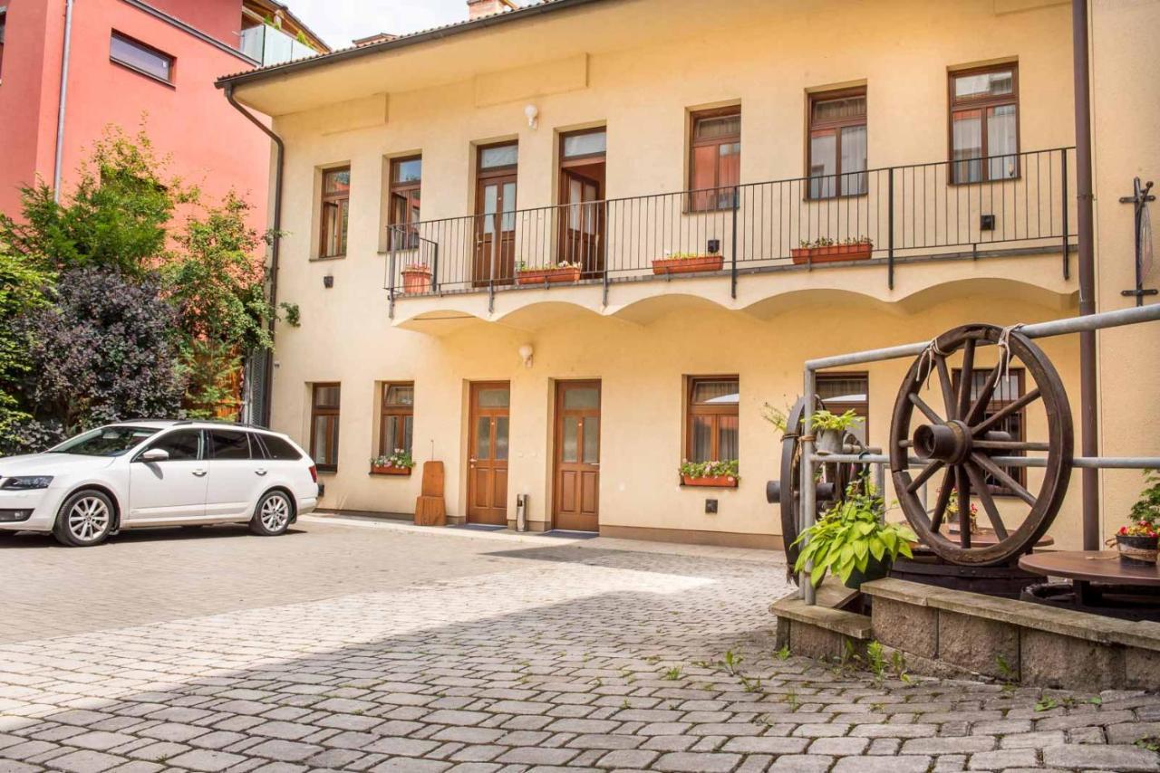 Pensionat Hattrick Prag
