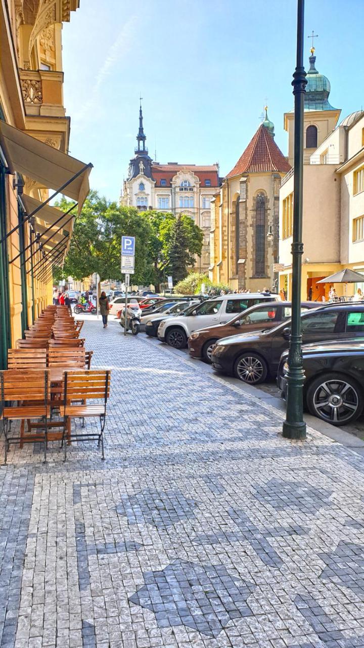 Lejlighed Comfort Prag