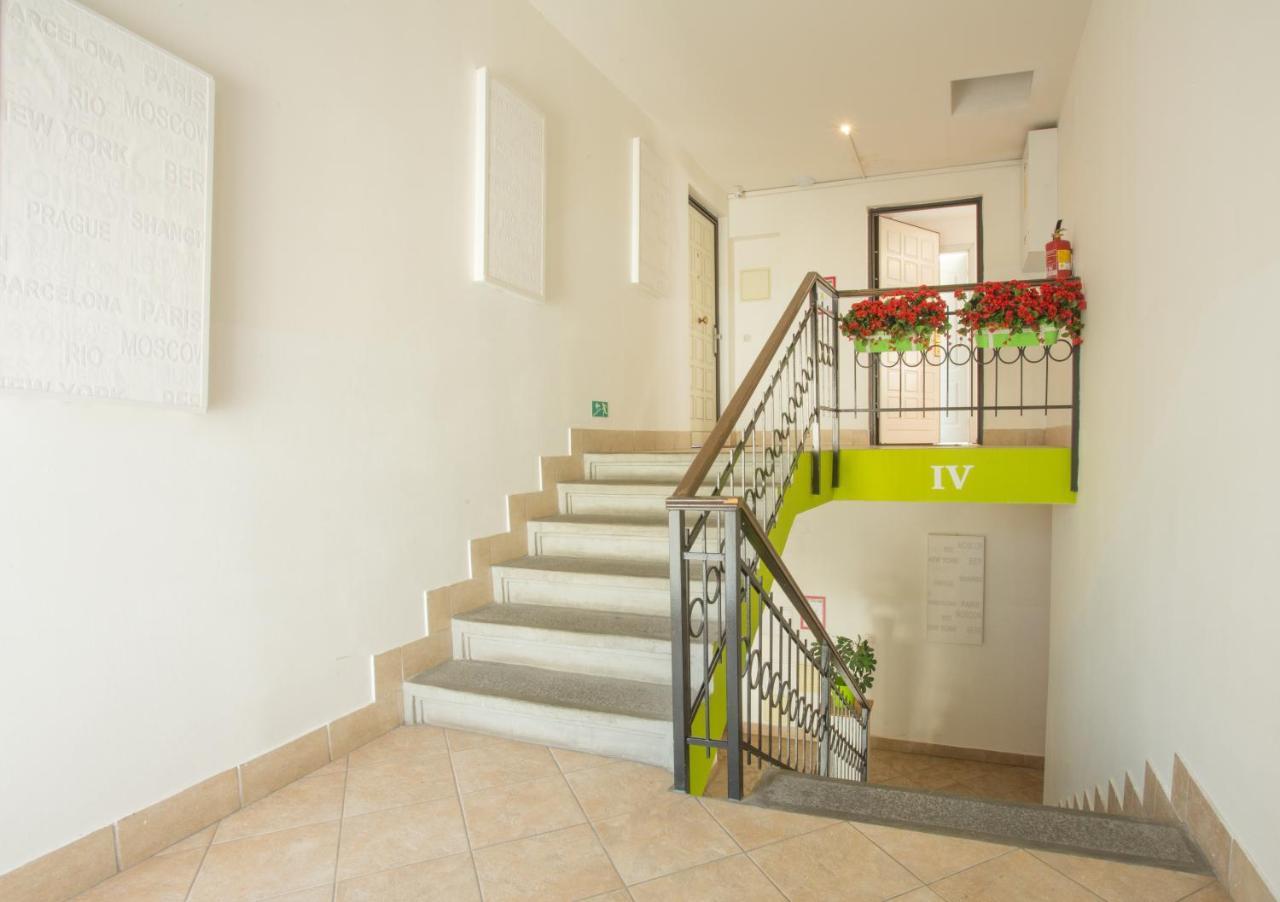 Welcome On V Tunich Apartment Prag