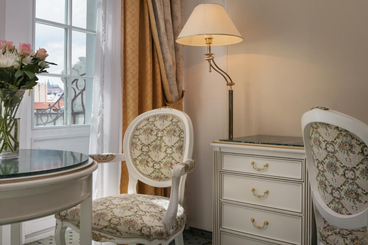 Hotel Ambassador Zlata Husa 5*