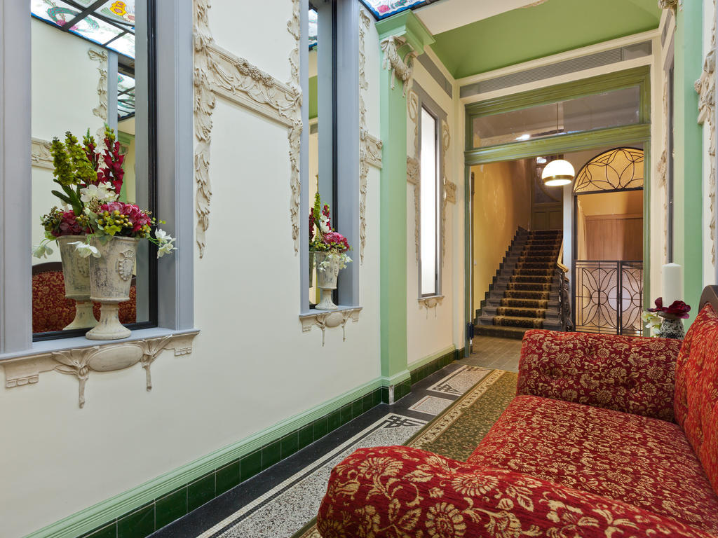 Prague Holiday Apartments Aparthotel