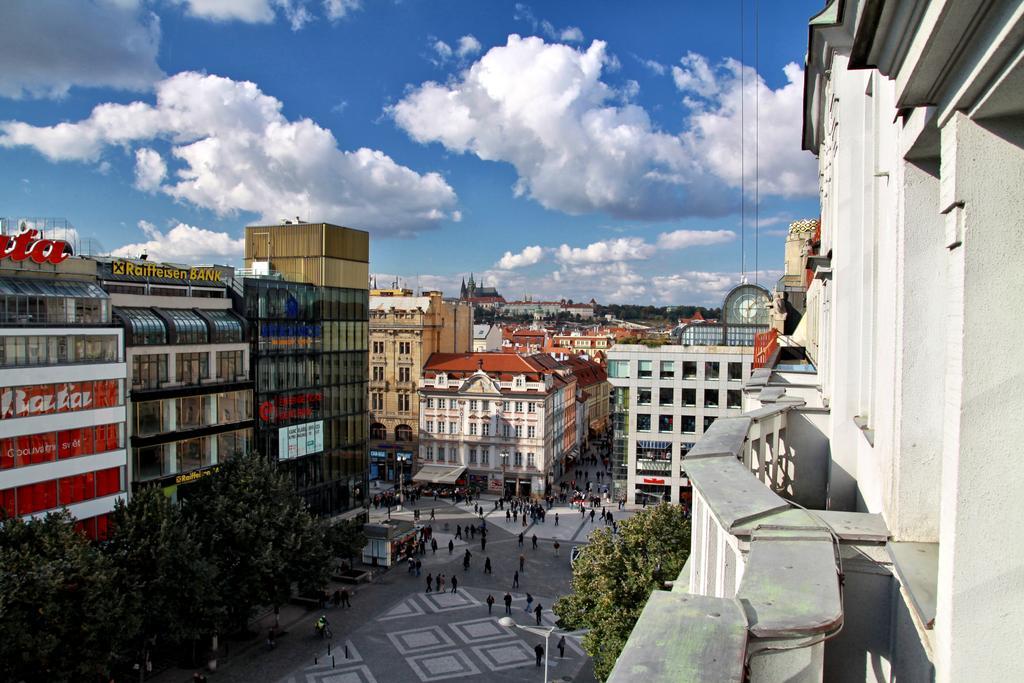 Hotel Ambassador Zlata Husa Prague