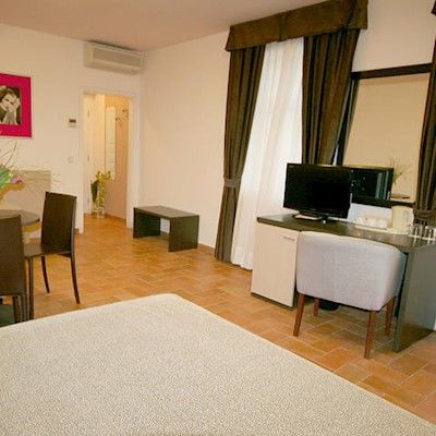 Hotell 1 Prag