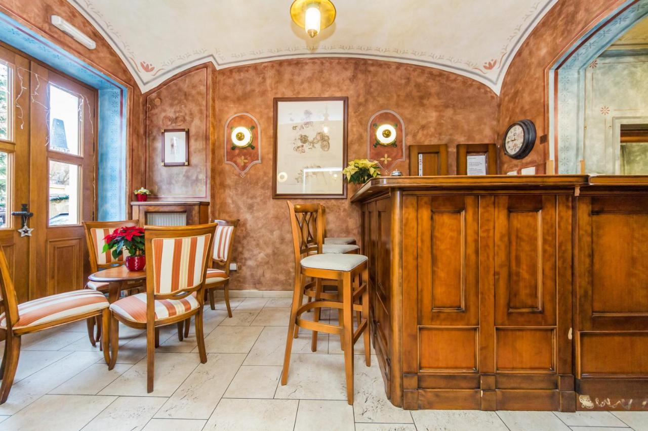 Hotell U Jezulatka Prag
