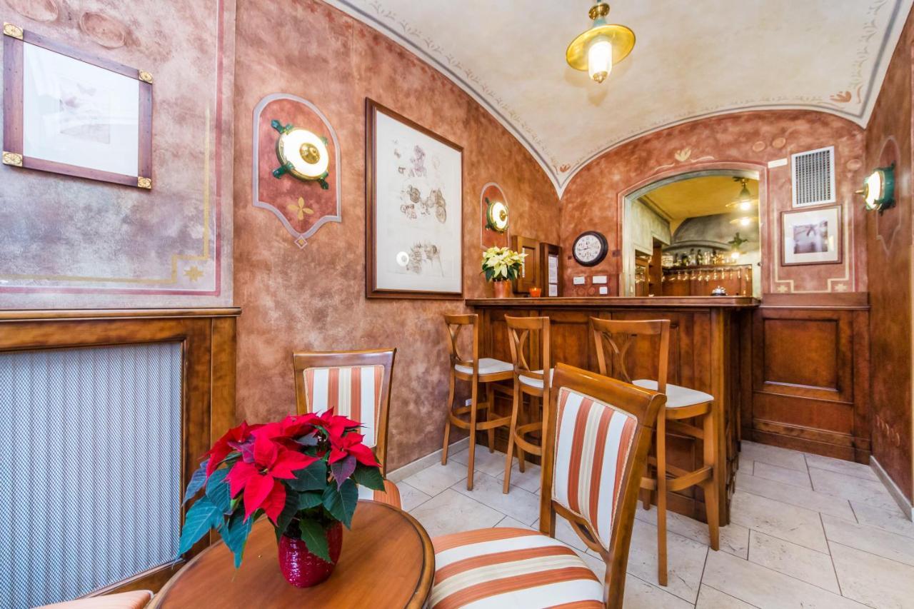 Hotell U Jezulatka Prag