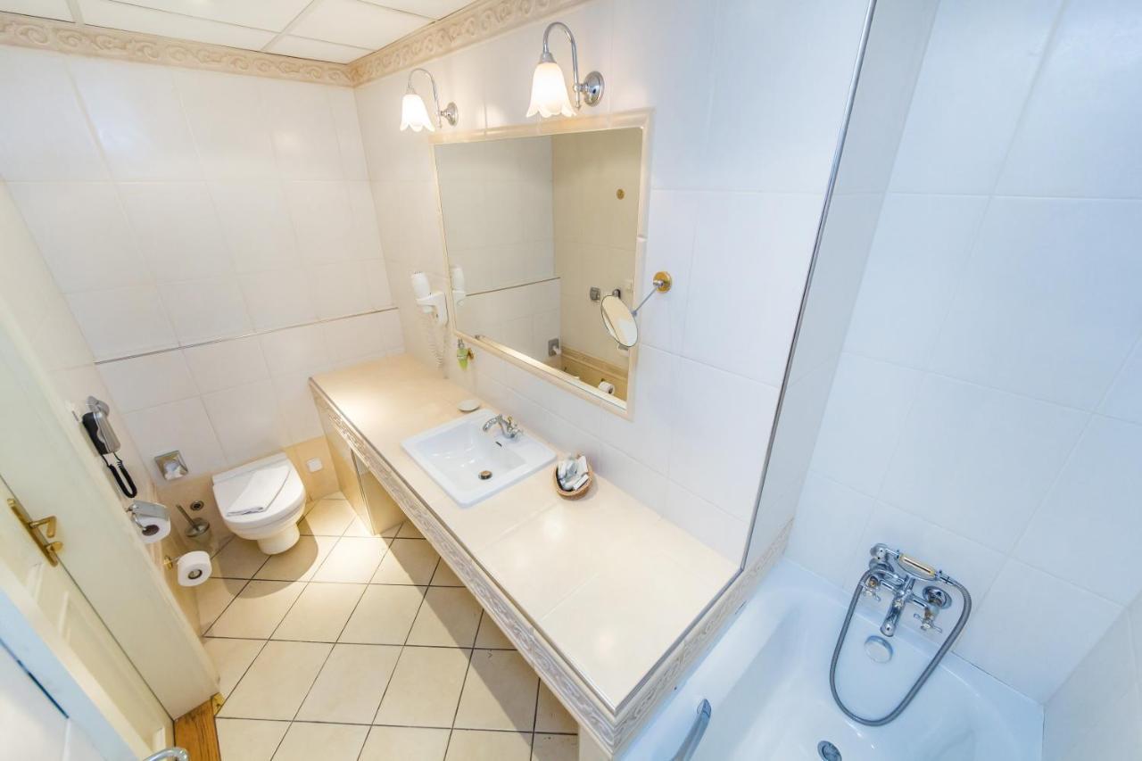 Hotell U Jezulatka Prag
