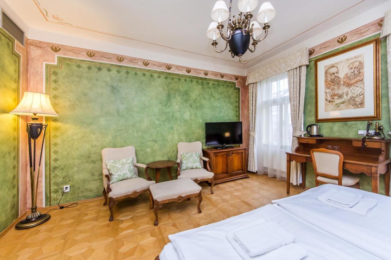 Hotell U Jezulatka Prag