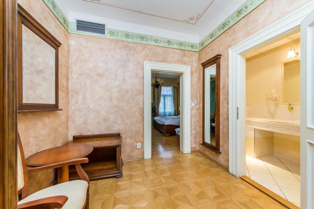U Jezulatka Hotell