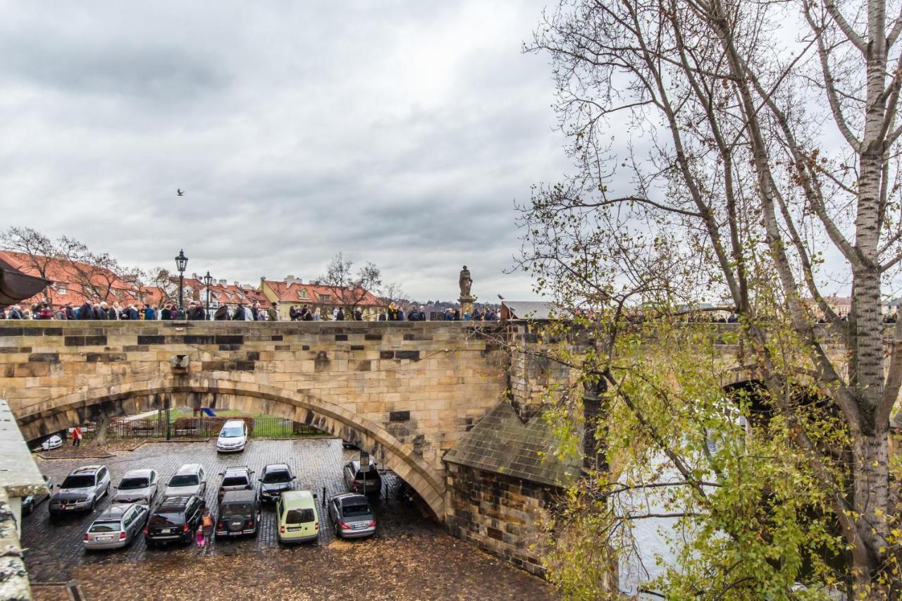 Hotell U Jezulatka Prag