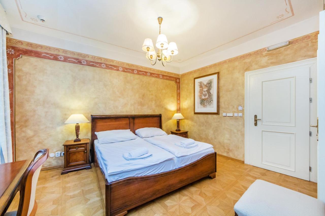 Hotell U Jezulatka Prag