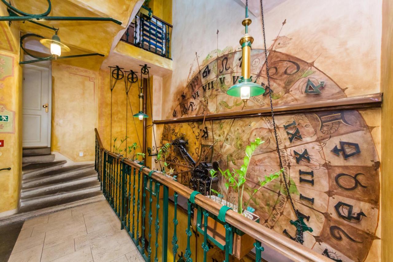 U Jezulatka Hotell Prag