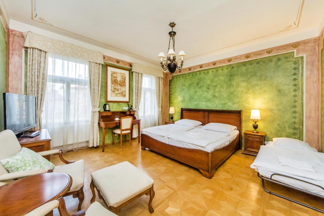 U Jezulatka Hotell 4*