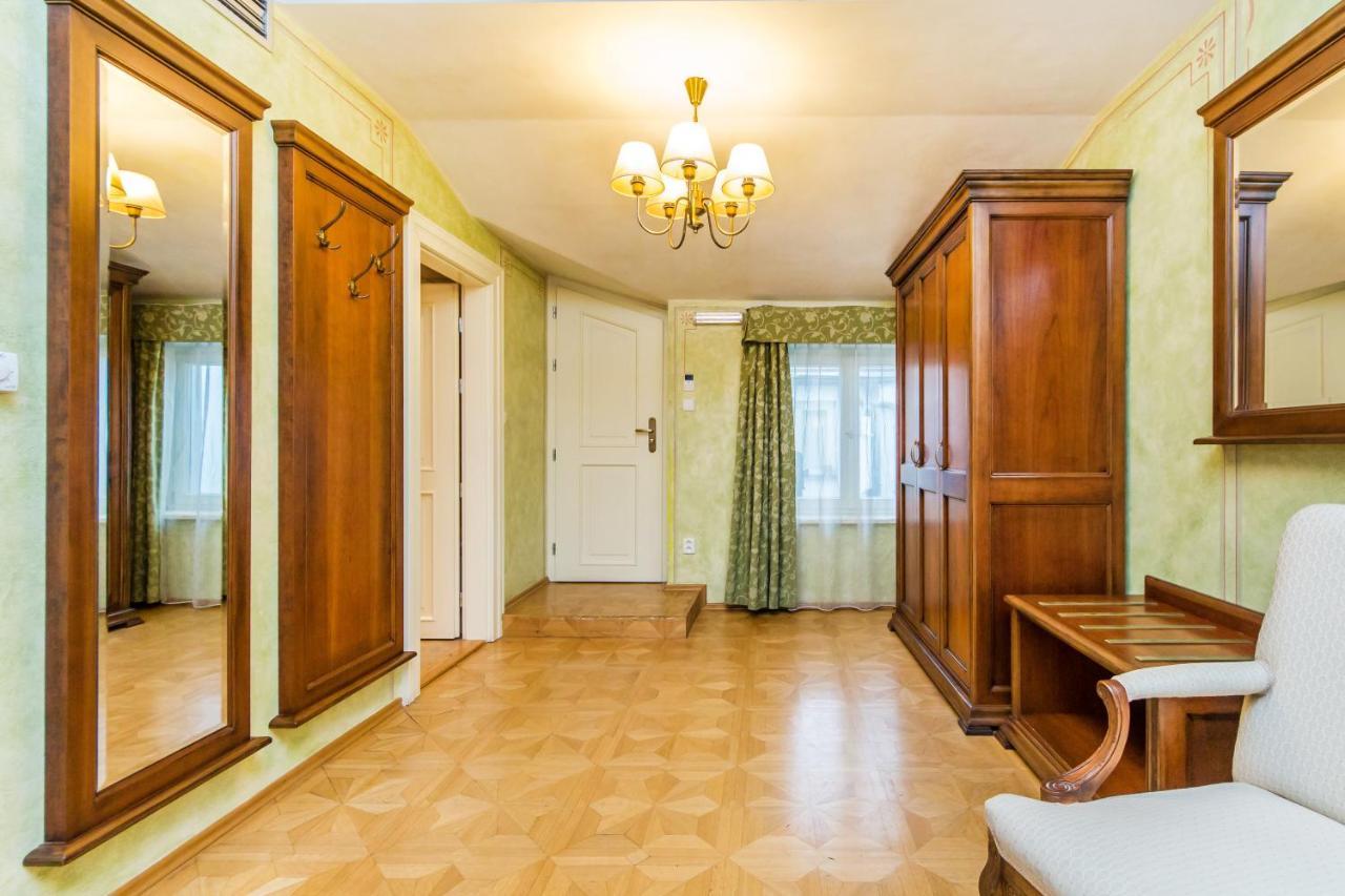 U Jezulatka Hotell
