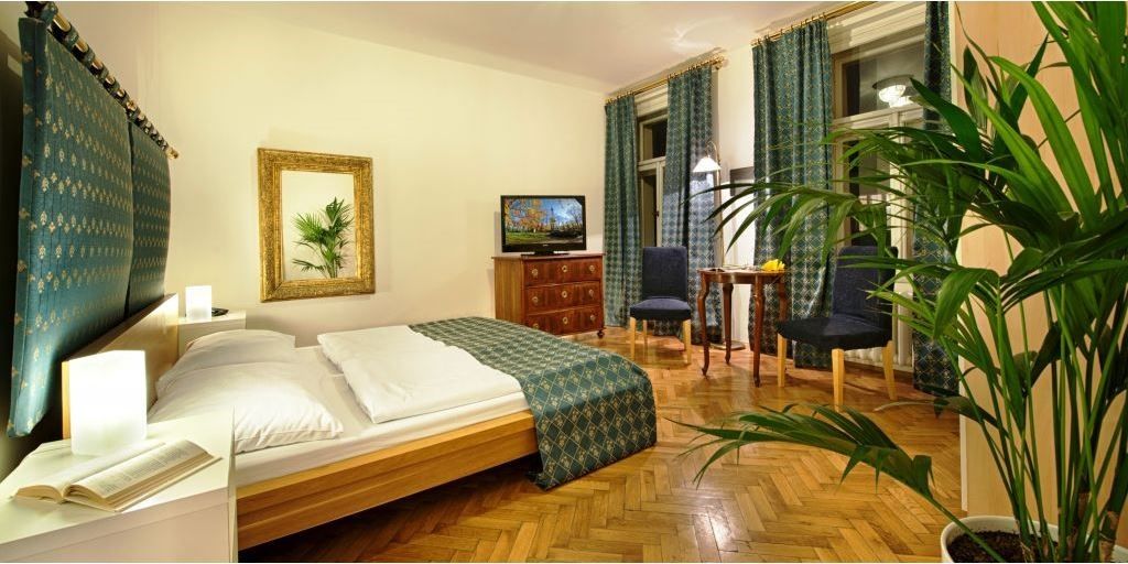 Hotell La Fenice 4*