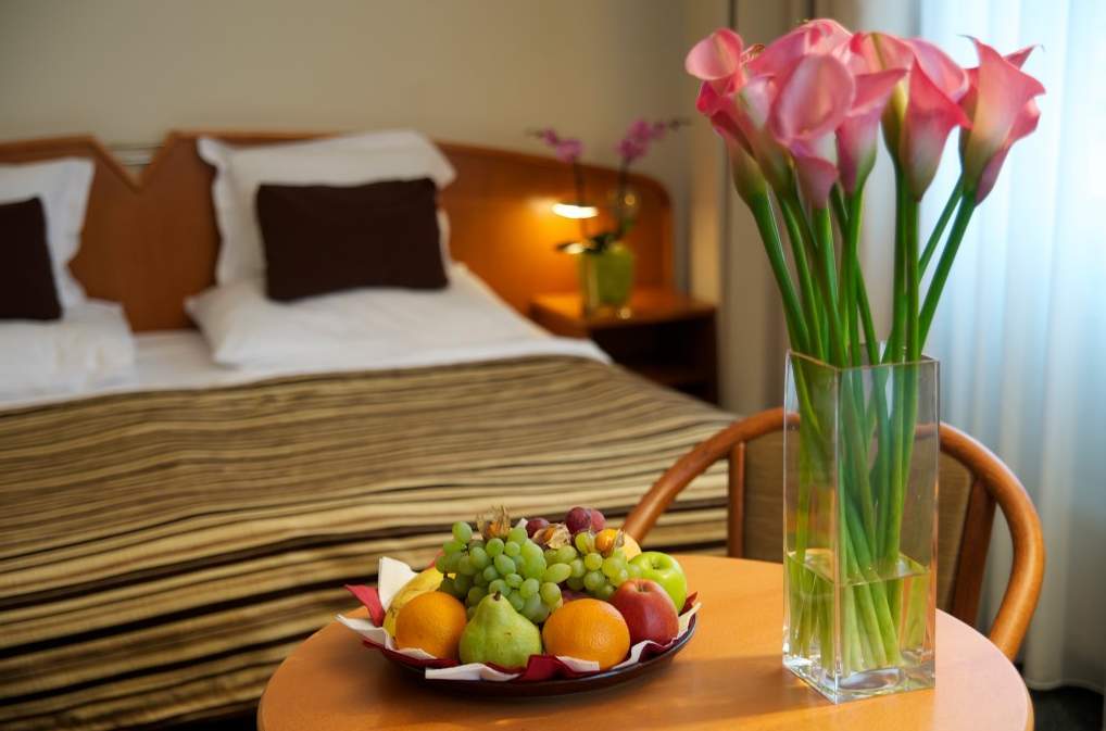 Plaza Prague - Czech Inn Hotels - Czech Leading Hotels 4*