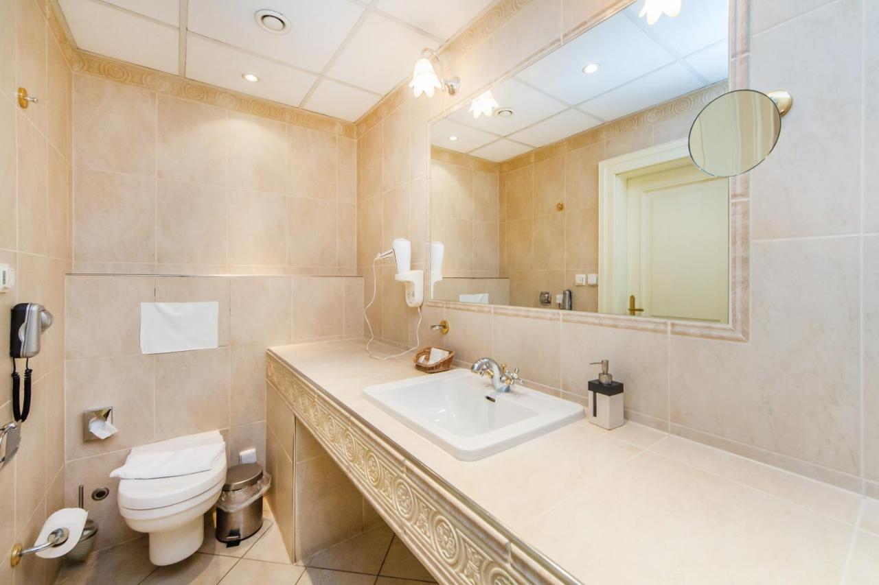 Hotell U Jezulatka Prag