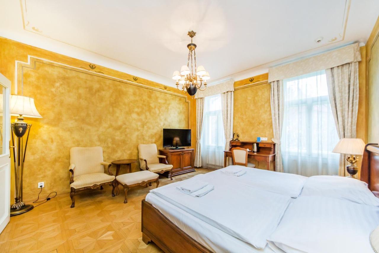 U Jezulatka Hotell Prag