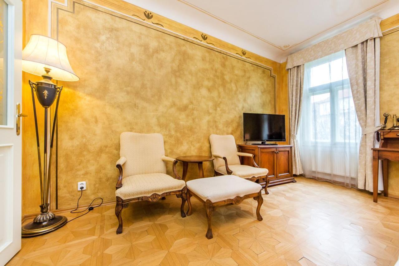 Hotell U Jezulatka Prag
