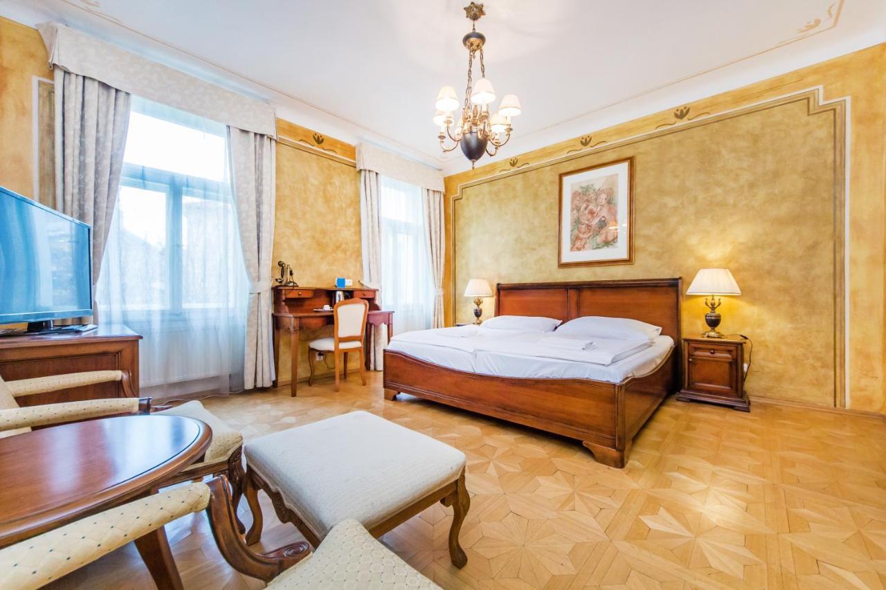 Hotell U Jezulatka