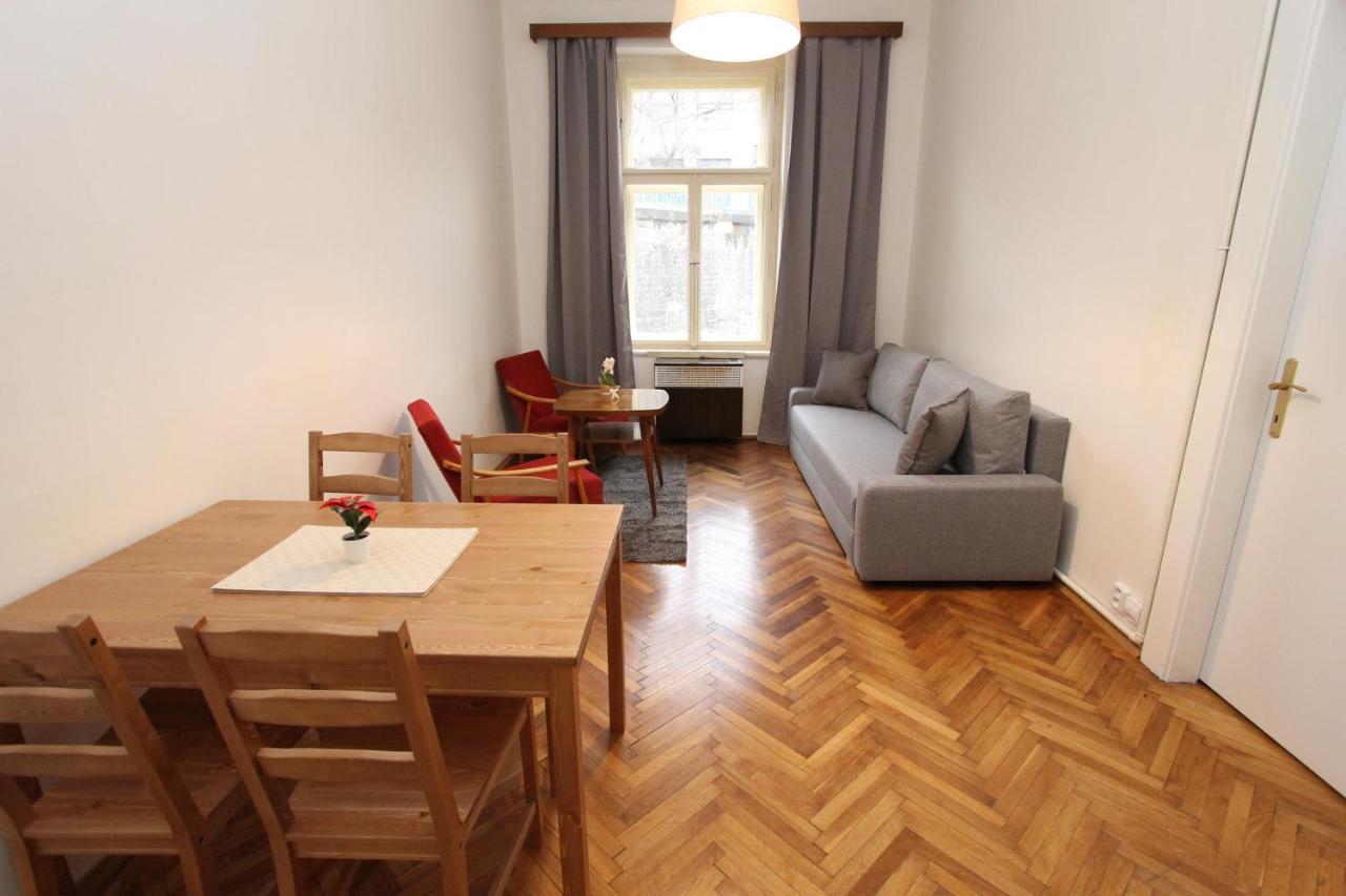 Apartment Zizka *