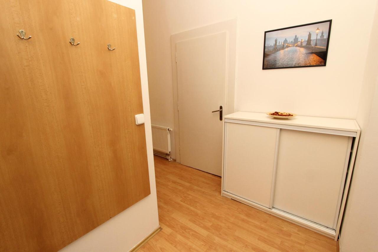 Apartment Zizka Prag