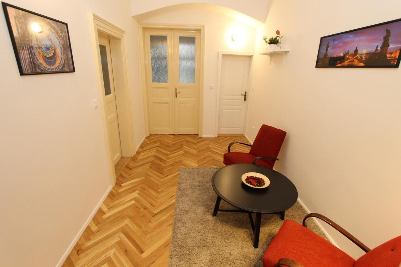 Zizka Apartment Prag