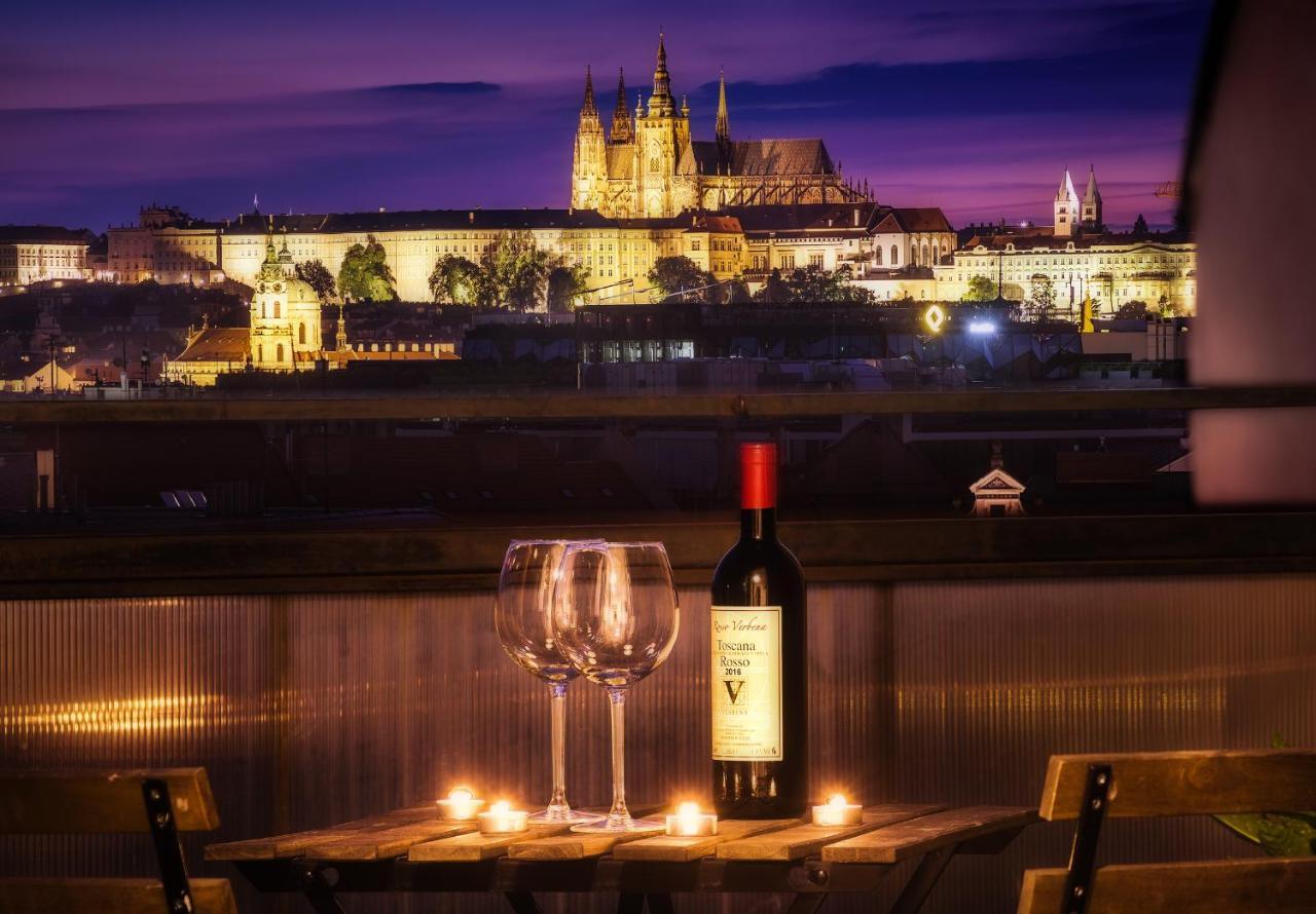 Michal&michael's Lejlighed Prag