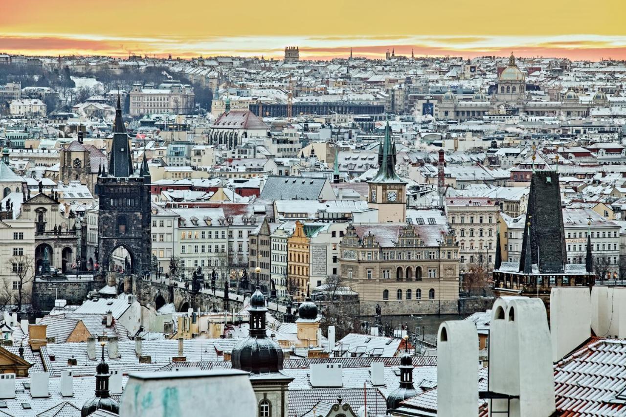 Royal View Apartment Prague