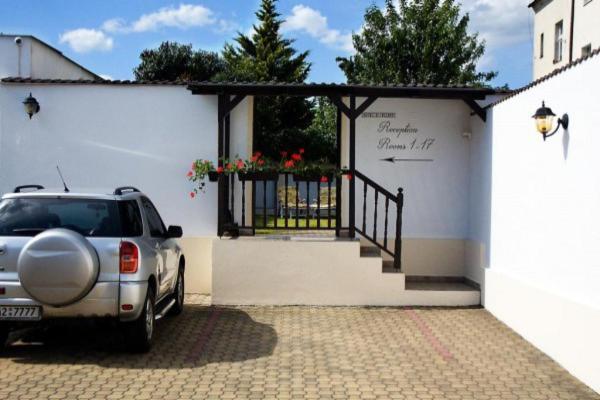 Excellent Romantic Hotel Prague