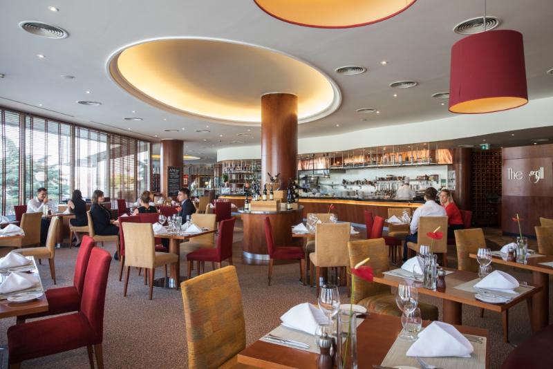 Grand Towers - Czech Leading Hotell