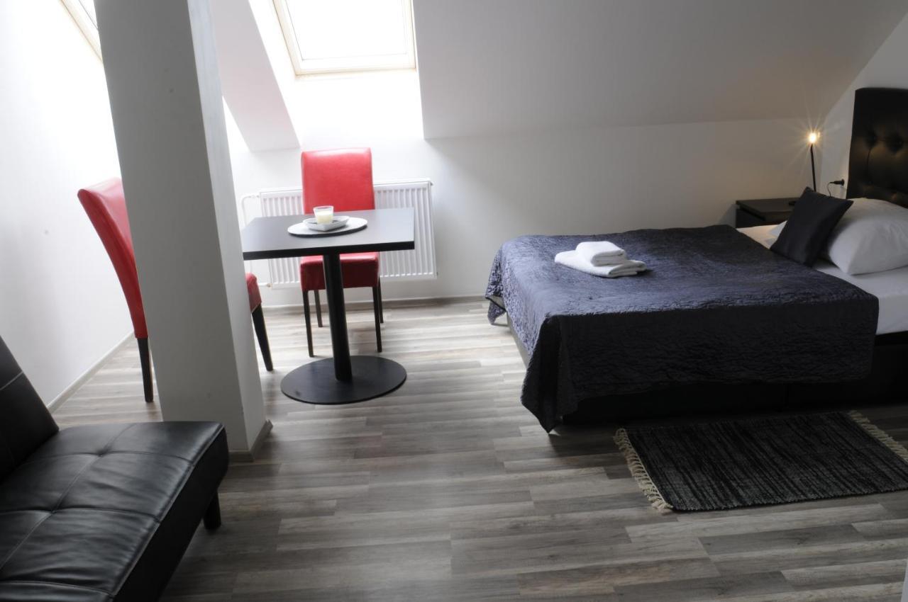 Rabie Aparthotel Praha