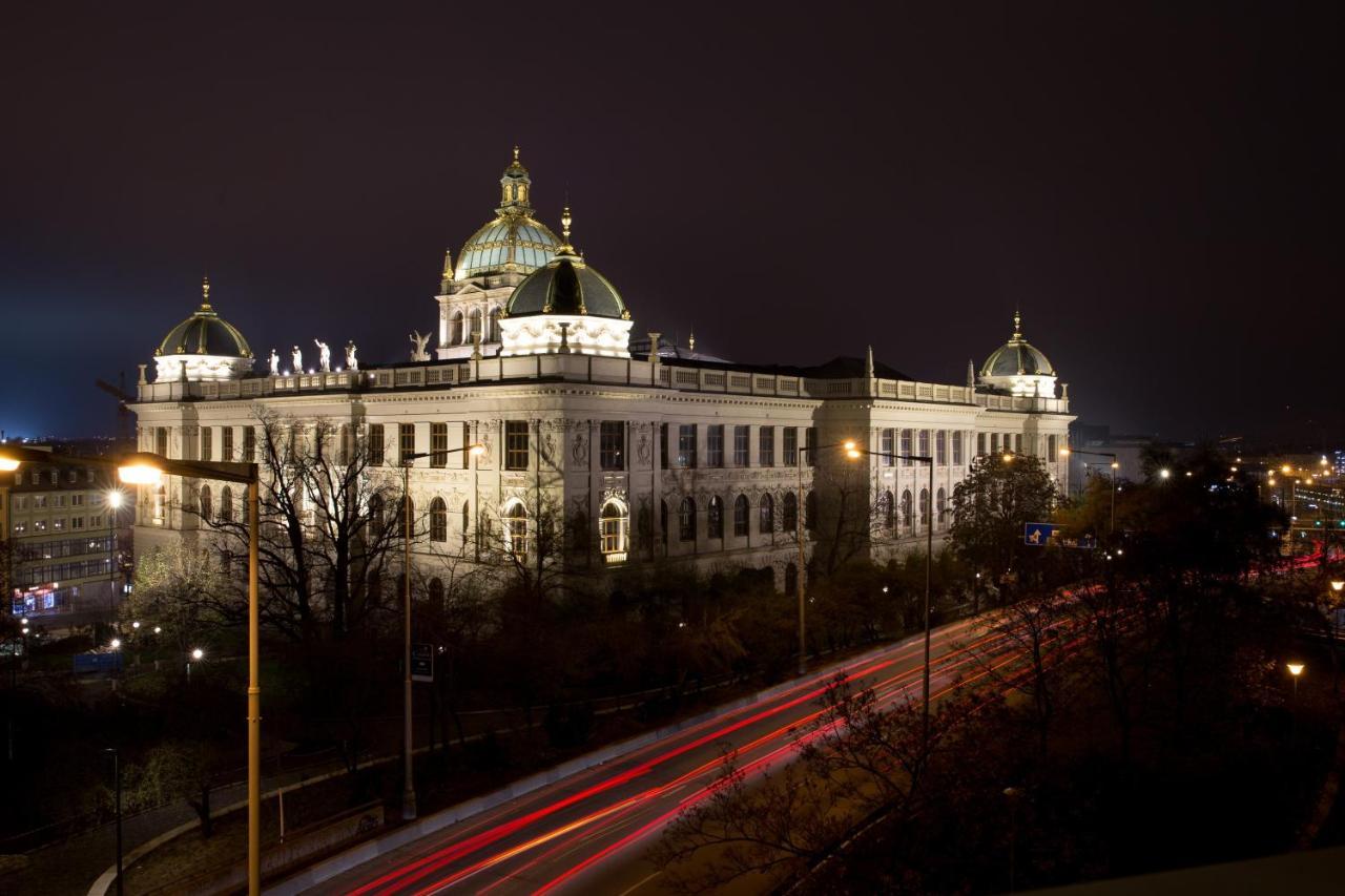 Privat bolig Kahoun Prag