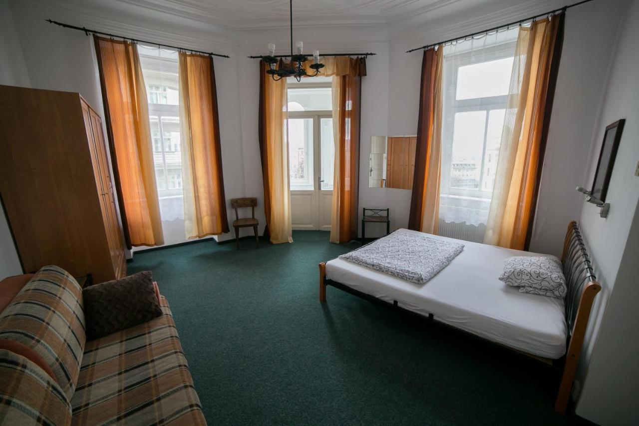 Privat bolig Kahoun Prag