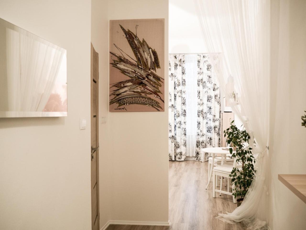 Apartment Preslova Prague