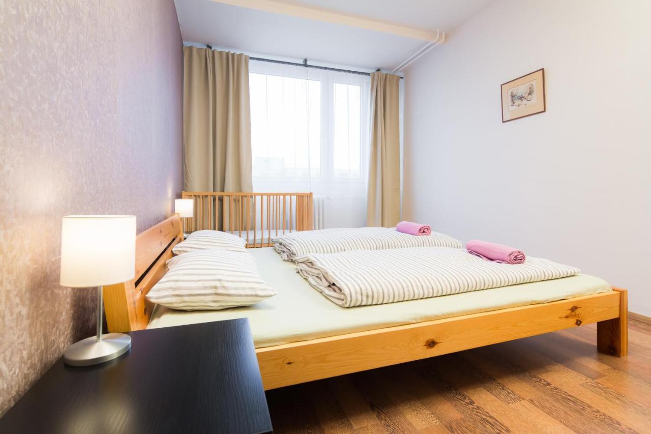 Elen'S Apartments Prague - Free Garage Parking * Prag