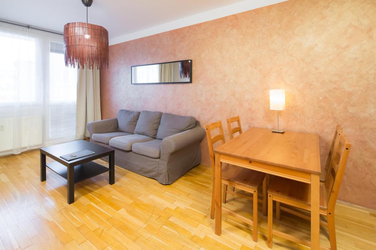 Elen'S Apartments Prague - Free Garage Parking *
