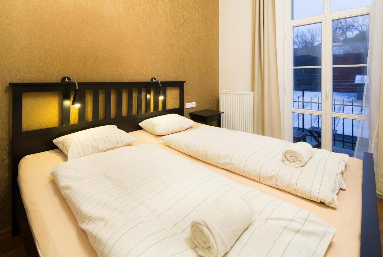 Elen'S Apartments Prague - Free Garage Parking * Prag