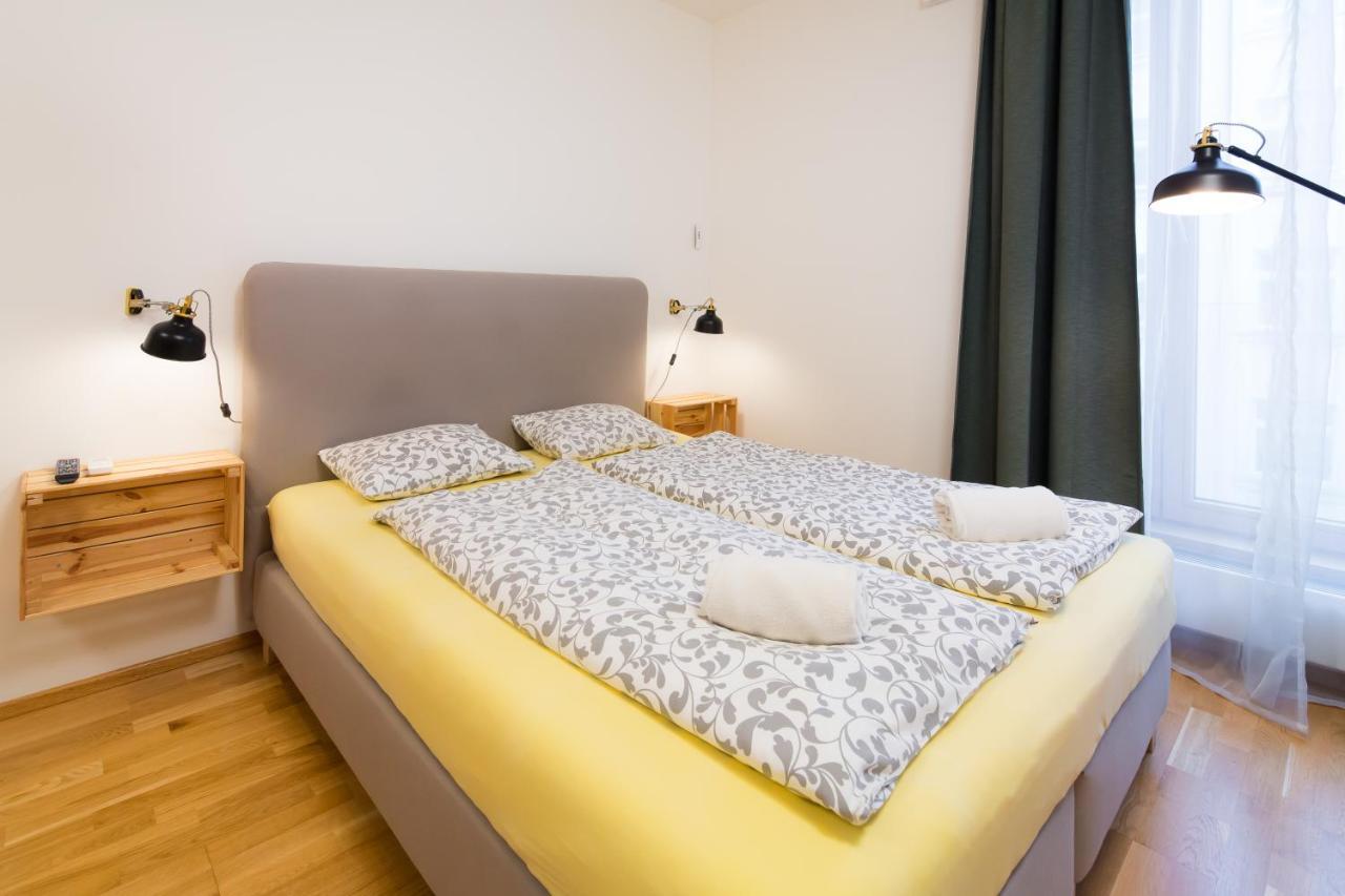 Apartment Elen'S Apartments Prague - Free Garage Parking Prag