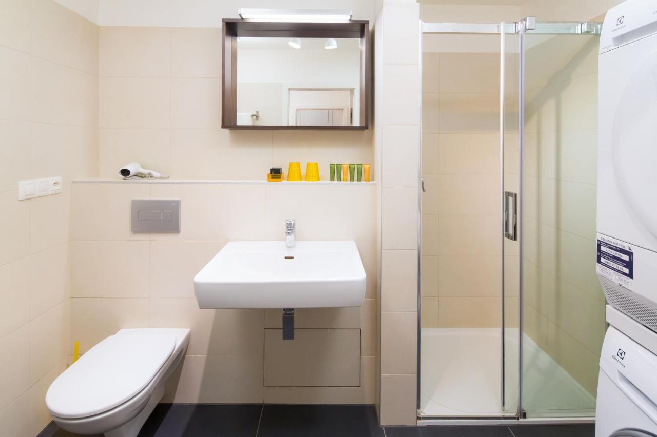 Apartment Elen'S Apartments Prague - Free Garage Parking *